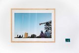 Vue de l'exposition À 13 milliards d'années lumière (2022), Centre d'Art Chasse-Spleen, Bordeaux