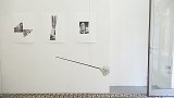 Vue de l'exposition « Toute chose étant égale », Galerie Quatre and Galerie Cyrille Putman, Arles, 2017