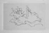 {Échos d'un îlot}, détail, 2010