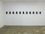 {La bibliothèque noire}, 2018 - en cours