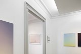 Au centre : œuvres de Yohann Gozard