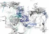 Dessin préparatoire Waterscape