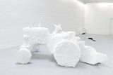 {The White Tractor With the Sound Of Its Own Filming}, 2018