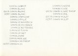 {Pour des prunes}, 2016