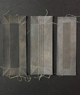 {Lettres #3-1, #3-2 et #3-3}, 2016