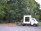 Documentation de l'installation de l'œuvre