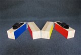 {Chaussé-glissé (Gaston Lelichon),} 2020