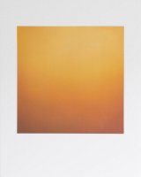 {Diffuse sienne-orange}, 2016