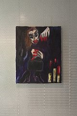 {Ne m'oubliez pas}, 2018