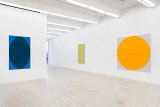 Vue de l'exposition, Martos Gallery, New York (USA), 2013