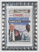 {L'Équipe}, 2011