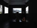 Vue de l'exposition, Espace Culturel François Mitterrand, Périgueux