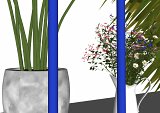 Documentation de l'installation, croquis préparatoire