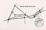 {Toutes les routes pour aller vers Johnny,} 2005 