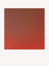 {Diffuse vert-cinabre}, 2019