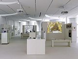 Vue de l'exposition Jean Sabrier, 2011-2012
