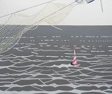 {Poussé sur la mer}, 2021