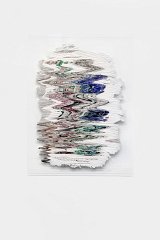 {Danser sur du verre, à l'ombre des papyrus (La bague)}, 2016