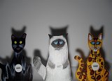 Mignons 666, 667 et 668