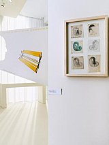 Vue de l'exposition Jean Sabrier, 2011-2012