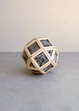{Rhombi, d'après Raphael Zarka}, 2015