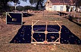 Projet La rencontre de l'écriture et de la peinture, Symposium franco-allemand, 1976-1977 
