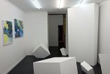 Vue de l'exposition {Vertigo}, salle 2