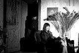 Photographie du tournage, novembre 2017