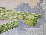 {East West Garden,} 1984
