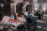Vue des ateliers