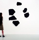 Vue de l'exposition Interface, 2008