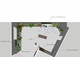 Documentation de l'installation, croquis préparatoire