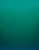 {Diffuse vert-de-prusse}, 2021 