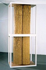 {Colonne double,} 1984