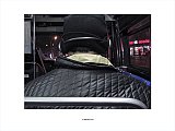 {Bus (avec homme au casque), New York, 25 janvier 2004}