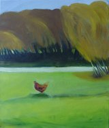 {La poule}, 2024