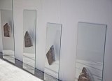 {{ {Attrape-verre n°1}, détail, 2014}} 