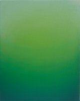 {Diffuse vert-mordoré}, 2022 