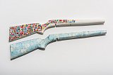 {Armes drapeaux et pacifique,} 2004