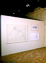 {Dessins préparatoires,} 1996