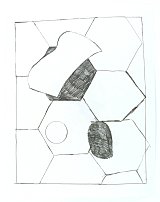 {Hexagones}, 2013