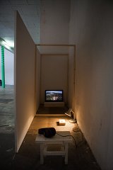 {Le fugitif}, 2019