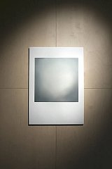 {Diffuse bleu-sépia}, 2014