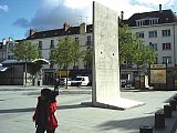 Parc de sculptures urbain, 40mCube