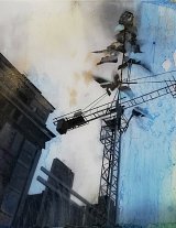 {des maisons sans fin}