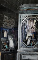 {Le cabinet des curiosités}, {Mirabilia} 54