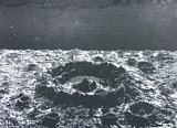 {Normal Lunar Crater,} 2011 (détail)