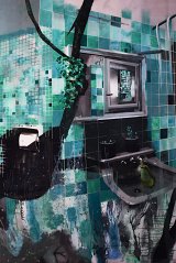{La salle de bain}, {Mirabilia} 37