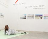 {Le vide interdit}, 2019