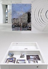 Vue de l'exposition Jean Sabrier, 2011-2012